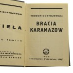 Dzieła [16 vol. / KOMPLET] Teodor Dostojewski [1928-29]