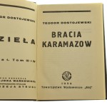 Dzieła [16 vol. / KOMPLET] Teodor Dostojewski [1928-29]