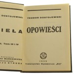Dzieła [16 vol. / KOMPLET] Teodor Dostojewski [1928-29]