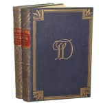 Dzieła [16 vol. / KOMPLET] Teodor Dostojewski [1928-29]