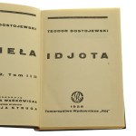 Dzieła [16 vol. / KOMPLET] Teodor Dostojewski [1928-29]