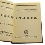 Dzieła [16 vol. / KOMPLET] Teodor Dostojewski [1928-29]