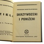 Dzieła [16 vol. / KOMPLET] Teodor Dostojewski [1928-29]