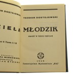 Dzieła [16 vol. / KOMPLET] Teodor Dostojewski [1928-29]