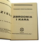 Dzieła [16 vol. / KOMPLET] Teodor Dostojewski [1928-29]