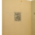 O falsyfikatach w Archiwum Skarbca Koronnego Zygmunt Lasocki [AUTOGRAF AUTORA /1930]