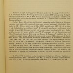 O falsyfikatach w Archiwum Skarbca Koronnego Zygmunt Lasocki [AUTOGRAF AUTORA /1930]