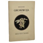 Gromiwoja komedya Arystofanes przetł., wstępem i objaśn. opatrzył Edmund Żegota Cięglewicz [1910]