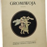 Gromiwoja komedya Arystofanes przetł., wstępem i objaśn. opatrzył Edmund Żegota Cięglewicz [1910]