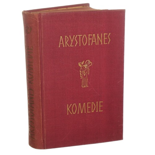 Wybór komedii Arystofanes [1955]