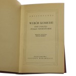 Wybór komedii Arystofanes [1955]