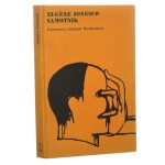 Samotnik Eugène Ionesco przeł. Julian Rogoziński [1977]
