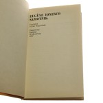 Samotnik Eugène Ionesco przeł. Julian Rogoziński [1977]