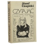 Czytając Czapski Józef [1990]