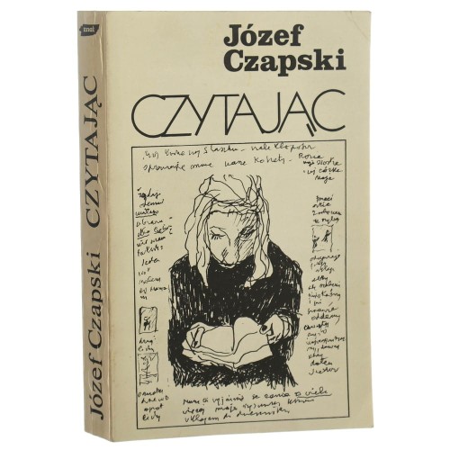 Czytając Czapski Józef [1990]