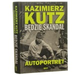 Będzie skandal autoportret Kazimierz Kutz współpraca Robert Siewiorek [2019]