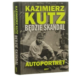 Będzie skandal autoportret Kazimierz Kutz współpraca Robert Siewiorek [2019]