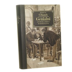 Genialni Lwowska Szkoła Matematyczna Mariusz Urbanek [2014]