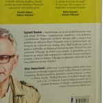 Wygnaniec 21 scen z życia Zygmunta Baumana Artur Domosławski [2021]