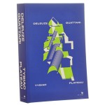 Tysiąc plateau Gilles Deleuze, Félix Guattari [redakcja merytoryczna Joanna Bednarek tekst przedmowy Michał Herer] [2023]