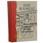 Wszyscy ci wspaniali chłopcy i dziewczyny Osobista historia czeskiego kina Skvorecky Josef [Meridian / 2018]