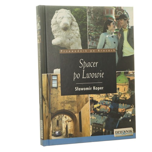 Spacer po Lwowie Sławomir Koper (Przewodnik po Kresach) [2008]