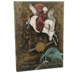 Baśń o rumaku zaklętym Bolesław Leśmian il. Józef Wilkoń [AUTOGRAF / 2006]