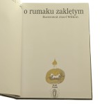 Baśń o rumaku zaklętym Bolesław Leśmian il. Józef Wilkoń [AUTOGRAF / 2006]
