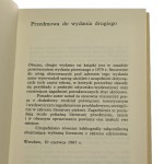 Autor, dzieło, wydawca Jan Trzynadlowski [1988]