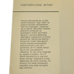 Gaugamela 331 p.n.e. Edward Dąbrowa [Historyczne Bitwy / 1988]