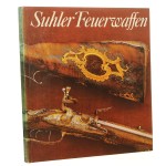 Suhler Feuerwaffen Exponate aus dem histrorischen Museum zu Dresden Aufnahmen von Jurgen Karpinski (1981)