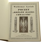 Poczet królów bałwochwalców Łysiak Waldemar [1998]