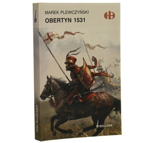 Obertyn 1531 Marek Plewczyński [Historyczne Bitwy / 2008]