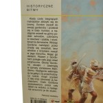 Powstanie Mahdiego 1881-1899 Daniel Gazda [Historyczne Bitwy / 2004]