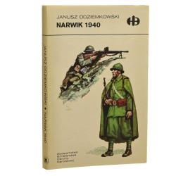 Narwik 1940 Odziemkowski Janusz [Historyczne Bitwy / 1988]