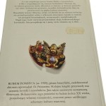 Wielkie emocje i uczucia niedoskonałe Rubem Fonseca przeł. [z port.] Janina Klawe [Biblioteka Interesującej Prozy / 1996]