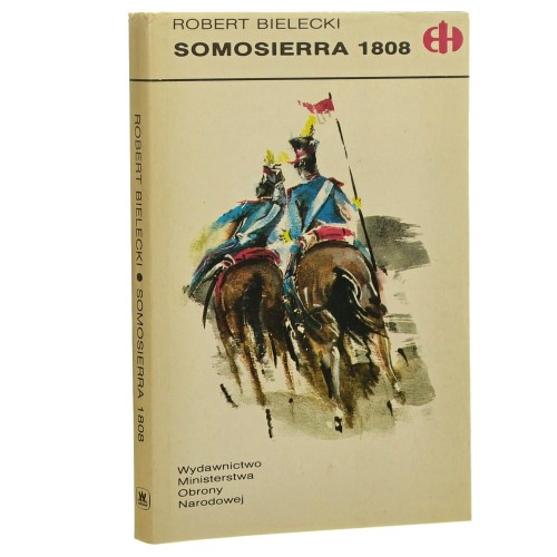 Somosierra 1808 Robert Bielecki [Historyczne Bitwy / 1989]