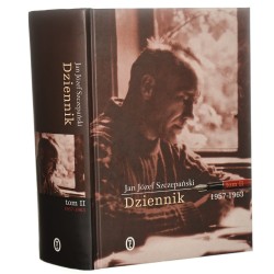 Dziennik t. II, 1957-1963 Jan Józef Szczepański [2011]