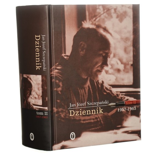 Dziennik t. II, 1957-1963 Jan Józef Szczepański [2011]