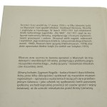 Muzeum ziemi ojczystej Siegfried Lenz przekł. Eliza Borg i Maria Przybyłowska oprac. graf. Janusz Pilecki [Biblioteka "Więzi" / 2010]