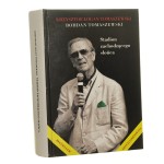 Stadion zachodzącego słońca Na podstawie opowiadań ojca Bohdana Tomaszewskiego Krzysztof Logan Tomaszewski [autograf] [2011]