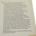 ...mój diabeł stróż listy Andrzeja Czajkowskiego i Haliny Janowskiej [wybór i oprac.] Anita Halina Janowska [Fortuna i Fatum / 2011]