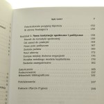 Po kryzysie Alain Touraine przekł. i posł. Marcin Frybes [autograf] [Biblioteka Myśli Socjologicznej / 2013]