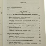 Po kryzysie Alain Touraine przekł. i posł. Marcin Frybes [autograf] [Biblioteka Myśli Socjologicznej / 2013]