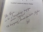 Po kryzysie Alain Touraine przekł. i posł. Marcin Frybes [autograf] [Biblioteka Myśli Socjologicznej / 2013]
