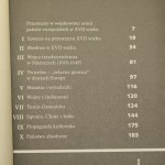 Wojny w XVII-wiecznej Europie zarys problematyki Paweł Szymon Skworoda [Bitwy Taktyka / 2014]
