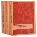 Wojny i wojskowość polska XVI wieku t. I-III Lata 1548-1575 Marek Plewczyński [Seria Bitwy Taktyka / 2018]