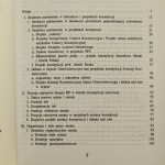 Senat Rzeczypospolitej Polskiej pierwszej kadencji 1922-1927 Pozycja prawnokonstytucyjna i praktyka ustrojowa Jacek Czajowski [1999]