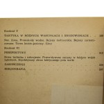 Rozważania o taktyce Bolesław Chocha [Biblioteka Wiedzy Wojskowej / 1982]