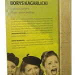 Imperium peryferii Rosja i system światowy Borys Kagarlicki przeł. Łukasz Leonkiewicz i Beata Szulęcka [Historyczna / 2012]